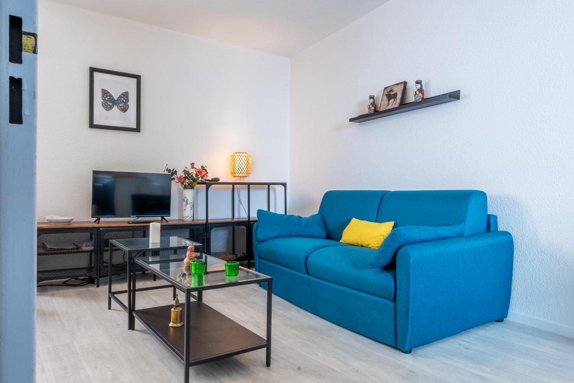 Capstay La Station - Lourdes - Centre - Residence Serenity Eksteriør bilde